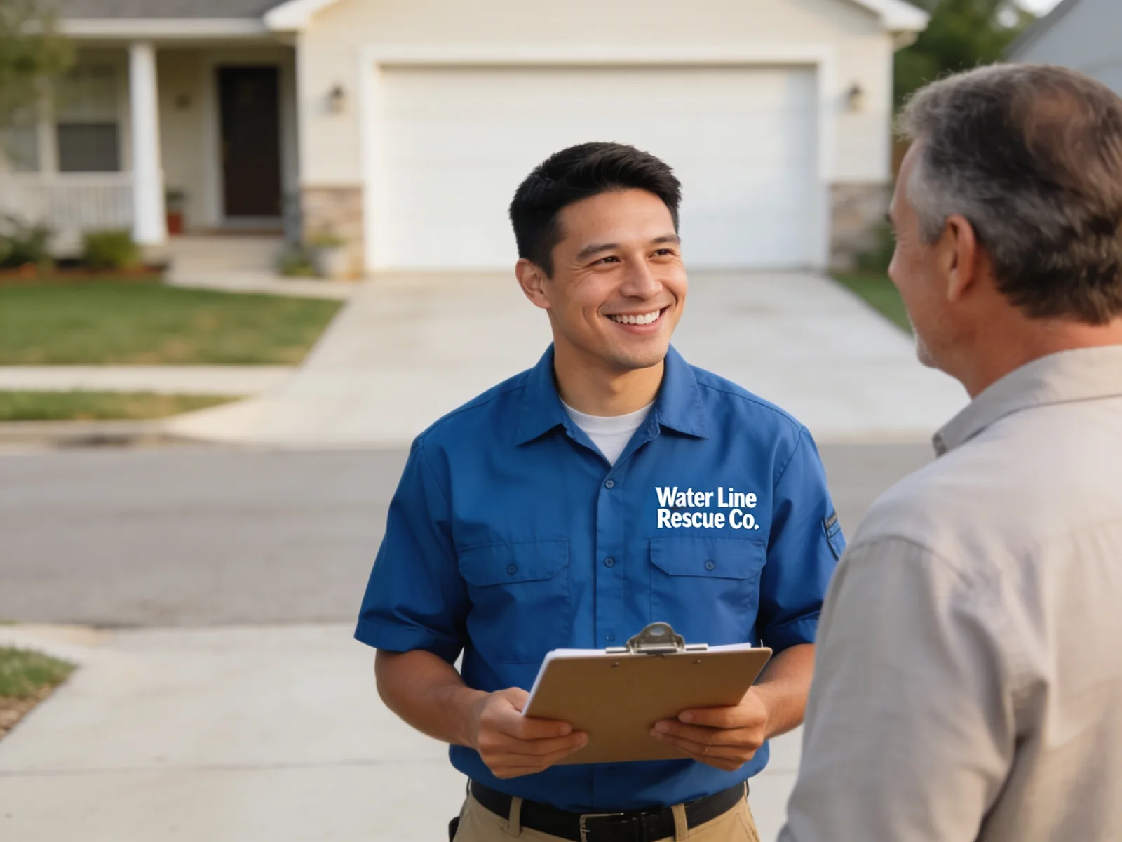 Water Line Repair Haileyville, OK FAQs